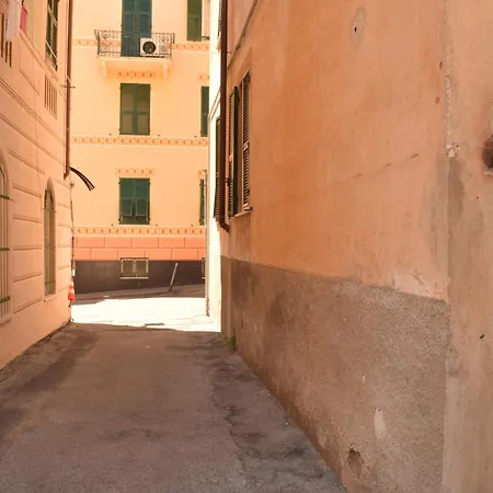 Gioiello Di Corte Apartman Santa Margherita Ligure