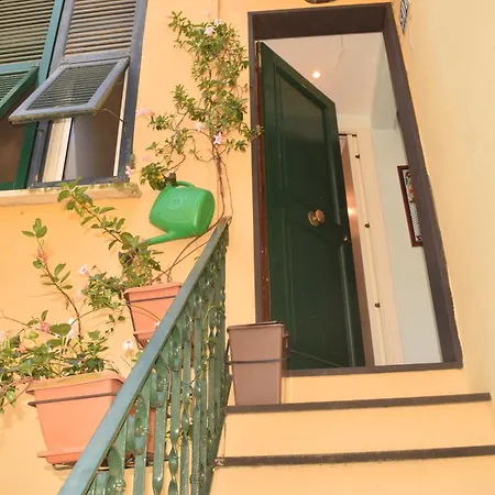 Gioiello Di Corte Apartman *