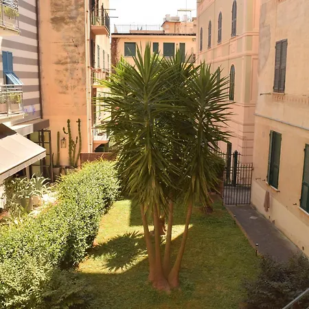Gioiello Di Corte Apartman Santa Margherita Ligure
