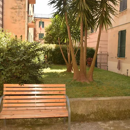 Gioiello Di Corte Apartman Santa Margherita Ligure